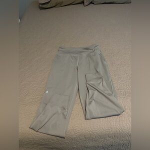 Under Armour Beige Workout Pants